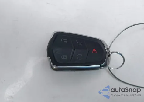 2016 Cadillac Xts Luxury Collection z USA, uszkodzony, nr VIN 2G61M5S33G9100397